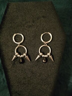 Equinox Art Earrings